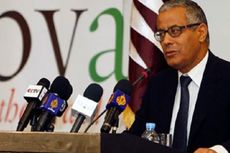Pemberontak Culik Perdana Menteri Libya