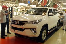 Awal Juli Toyota Indonesia Stop Produksi