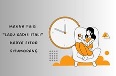 Makna Puisi "Lagu Gadis Itali" Karya Sitor Situmorang