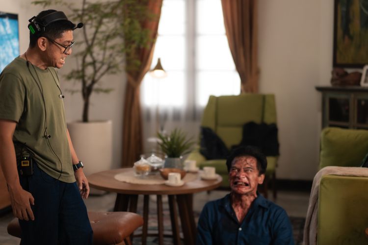 Abadi Nan Jaya: Film Zombie Lokal Raih Peringkat 1 Netflix Top 10 Global Film