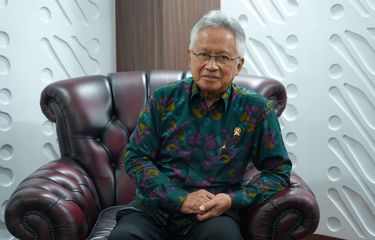 Isu Reshuffle Mendikti, Seskab Mayor Teddy: Akan Ada Pelantikan ...