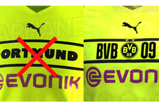 Kisah Jersey Baru Borussia Dortmund yang Diprotes Suporter