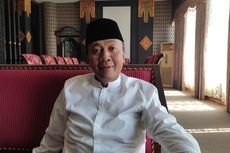 Bupati Lombok Barat Fauzan Khalid Resmi Mengundurkan Diri demi Bacaleg