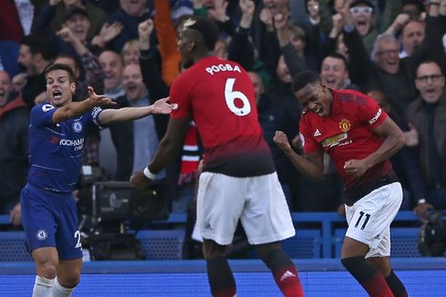 Martial Yakin Pogba Bisa Pimpin Manchester United 