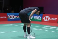 Luapan Kecewa Jojo Usai Tersingkir dari Malaysia Masters 2022: Wasit Kurang Tegas...