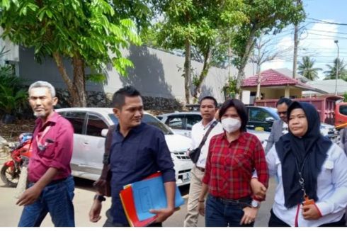 Diduga Korupsi Rp 968 Juta, Mantan Ketua DPRD Seluma dan Wakilnya Ditahan