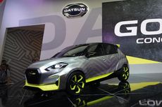 Konsep Datsun Go Live, Calon Hatchback di Indonesia?