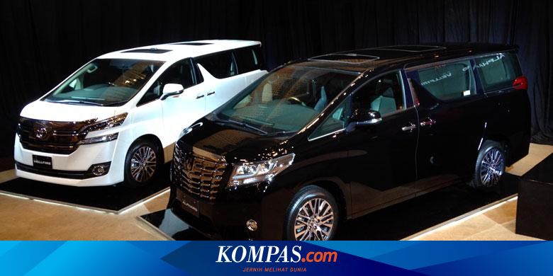 Awas Salah Ini Perbedaan Toyota Alphard Dan Vellfire Halaman All Kompas Com