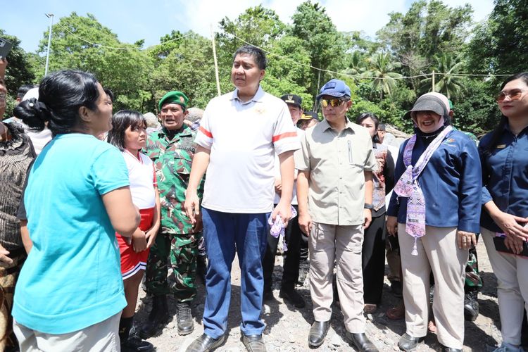 Mendagri dan Menteri PKP Targetkan Renovasi 1.000 RTLH di Sitaro, Perkuat Perbatasan lewat Hunian Layak