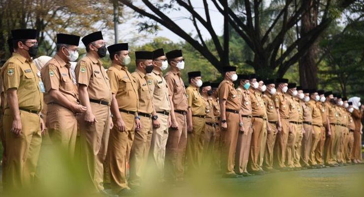 Regulasi Belum Terbit, ASN Batal Pindah ke IKN September Ini