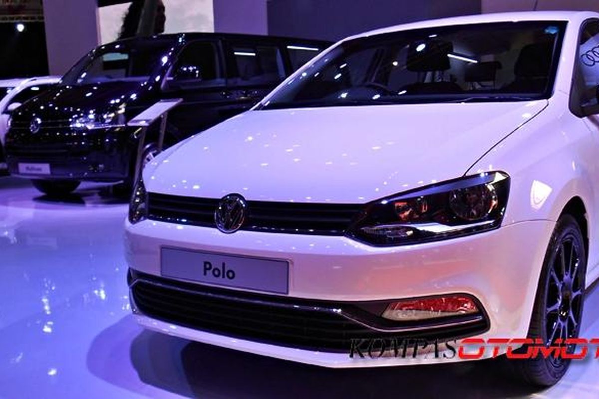 VW Polo 1.2 TSI dapat sambutan positif selama IIMS