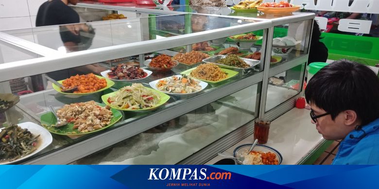 Ini Alasan Orang Suka Makan Di Warteg