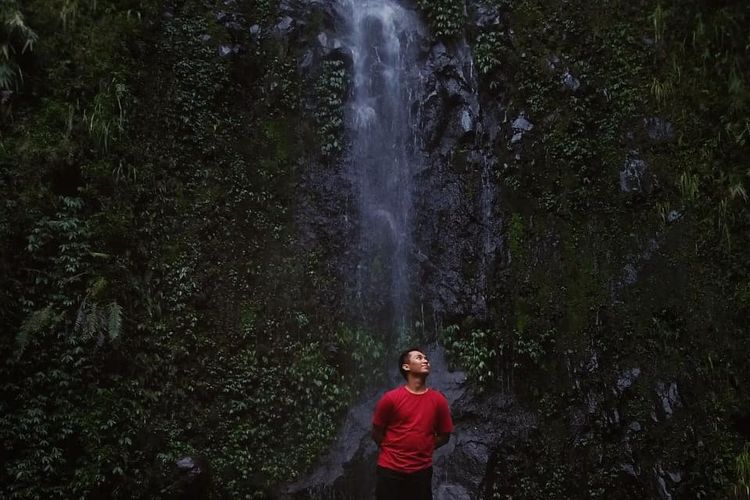 Air Terjun Tlogo Muncar, Kaliurang, Pakem, Sleman, Yogyakarta DOK. Instagram.com/oktavi_arifin