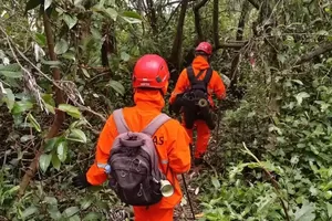 Relawan Ungkap Kejanggalan saat Mencari Syafiq Ali di Gunung Slamet