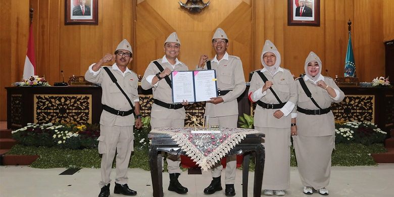 Sah! Rp 3 Triliun APBD Surabaya 2023 Dialokasikan Untuk Pemberdayaan UMKM