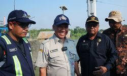 Atasi Kekeringan di Indramayu, Ditjen PSP Kementan Siap Bantu Pompanisasi dan Pipanisasi