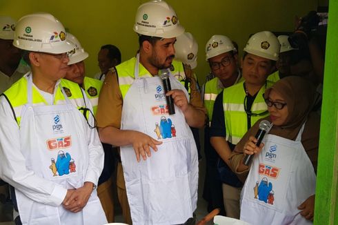 PGN Berkomitmen Buka Jaringan Gas Baru di Bogor