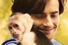 Sinopsis Film Gigi & Nate, Persahabatan Manusia dengan Monyet