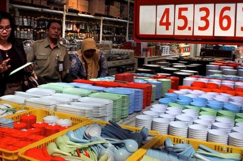 India Hentikan Bea Masuk Anti-Dumping Produk Melamin Indonesia