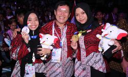 Indonesia Raih 13 Emas pada ASC ke-12