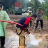 Hujan Deras, Tebing Setinggi 15 Meter di Temanggung Longsor hingga Jalur Magelang-Semarang Putus