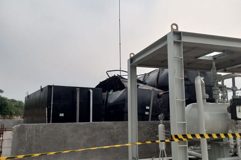 PT Migas Pastikan Tiga Pekerja Korban Ledakan Tabung Gas Dapat Ganti Rugi dan Santunan