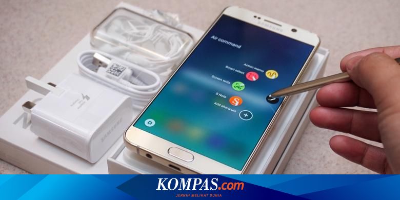 10 Smartphone Populer Di Pertengahan 2016