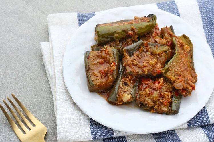 Resep Terong Balado Pedas Gurih ala Rumahan, Cocok untuk Lauk Harian