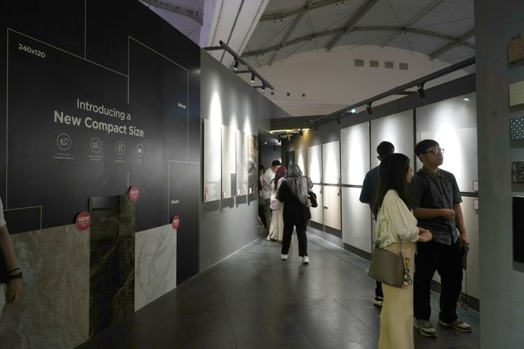 Sinergi Kolaboratif ARCH:ID 2026, Ubah Material Jadi Pengalaman Multi-Sensorial