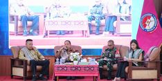 BNPP RI Gelar Kuliah Umum di NTT, Ajak Mahasiswa Bangun Masa Depan Kawasan Perbatasan