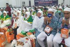 Ada Pembatasan Jemaah Haji Lansia di Penerbangan Garuda, Benarkah?