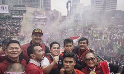 Misi Khusus Erick Thohir ke Jepang, Singgung Pembangunan dan Wasit Bola Indonesia