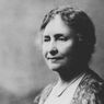[KUTIPAN TOKOH DUNIA] Helen Keller, Tokoh Kemanusiaan Terkemuka yang Buta dan Tuli