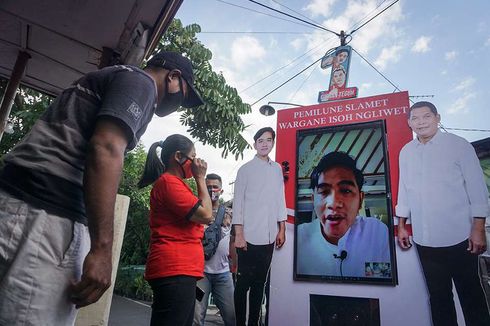 DPP PDI-P: Gibran Belajar dari Jokowi Hadapi Debat Pilkada Solo