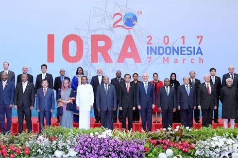Di KTT IORA, Jokowi-JK Temu Bilateral dengan Sejumlah Kepala Negara