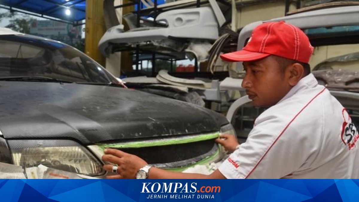 Buka Usaha Modifikasi 