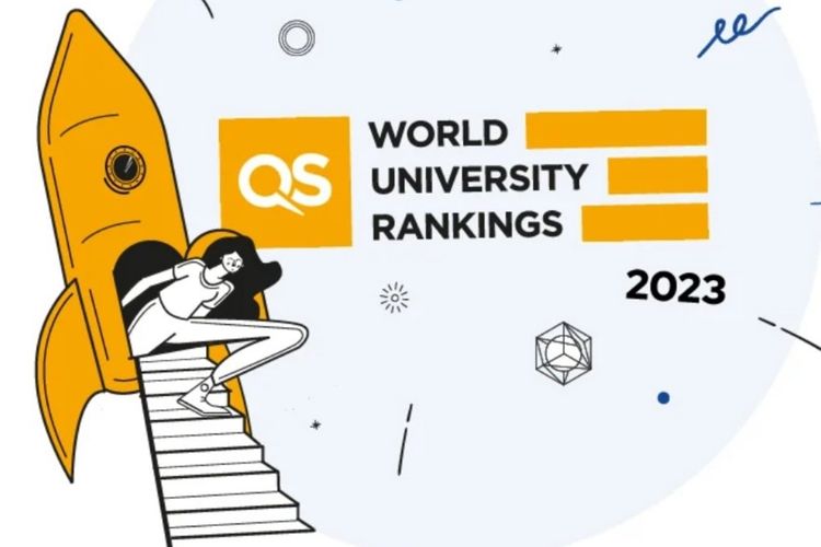 Peringkat kampus terbaik di Indonesia