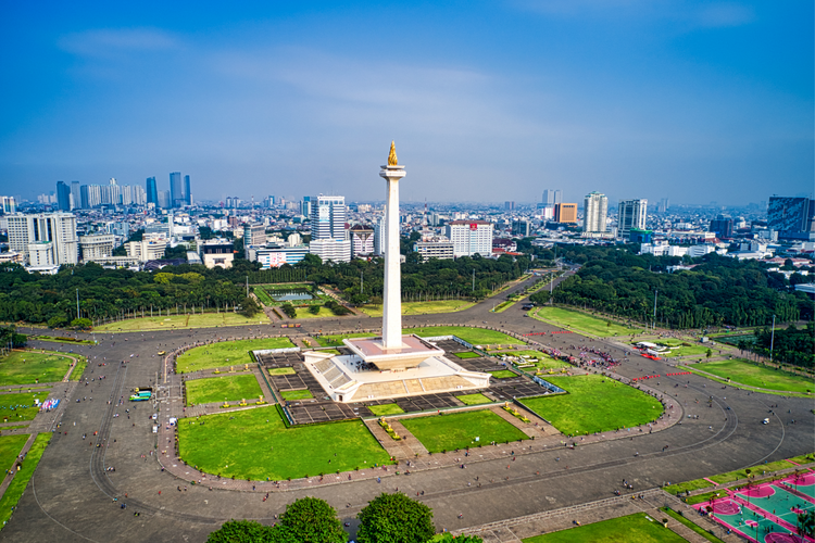 Jadwal Acara HUT ke-80 RI di Monas dan Istana Merdeka 17 Agustus 2025