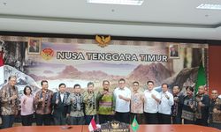 Kementerian KP Jajaki Kerja Sama Pertukaran Pelajar Satdik KP dengan Negara ASEAN