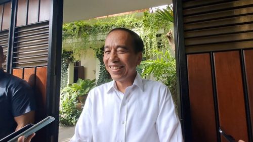 Jokowi Mengaku "Endorse" 84 Paslon di Pilkada 2024