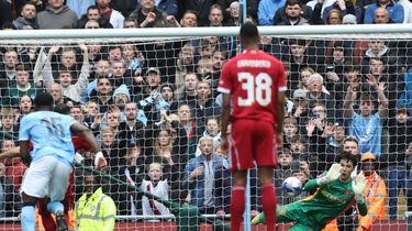 Dominik Szoboszlai Coba Jelaskan Hasil 0-4 Liverpool Lawan Man City