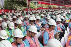 Soal 3.000 Pekerja Lokal Terancam Dipecat Jika 500 TKA China Batal Datang, Ini Penjelasannya  