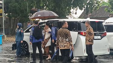 Momen Selvi Ananda Kunjungi Makam Kartini: Kunjungan Perdana Tokoh Nasional Sejak 1979