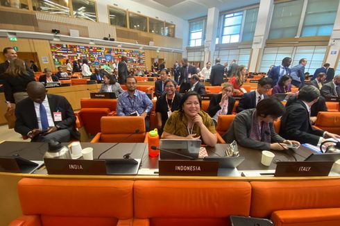 Indonesia Kembali Jadi Anggota Dewan FAO 