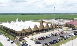 70 Persen Lahan Rest Area Tol Trans-Sumatera Disediakan Buat UMKM