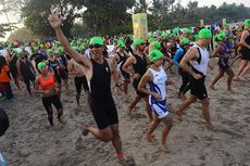 Makin Banyak Orang Indonesia Ikut Triathlon