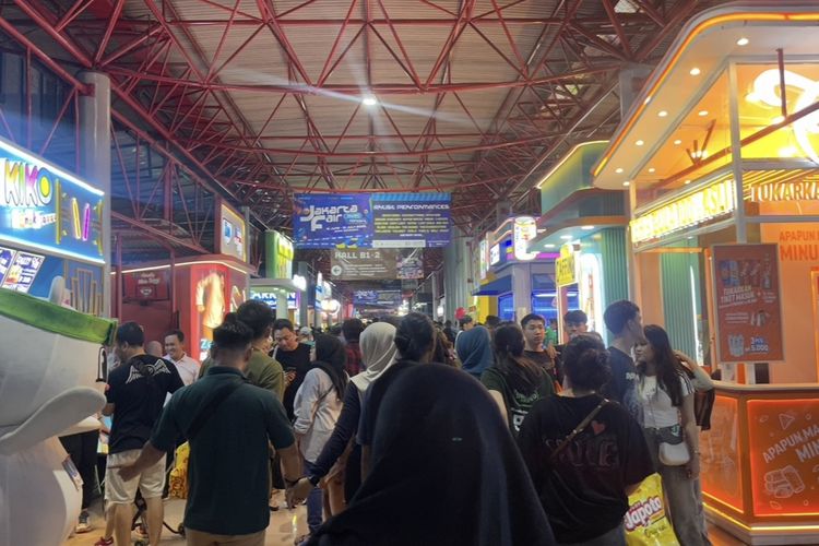 Masyarakat yang termasuk ke dalam kategori tertentu bisa masuk ke Jakarta Fair 2026 secara gratis. Lantas, siapa saja?