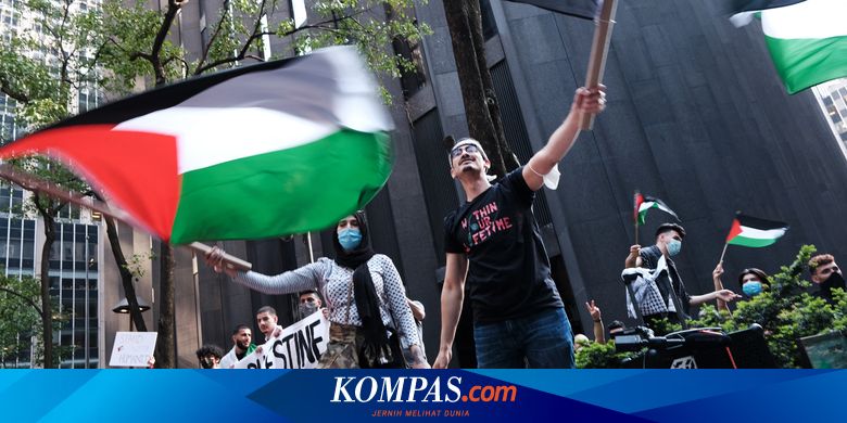 Pakar UGM: Kemerdekaan Palestina di Tangan Amerika Serikat