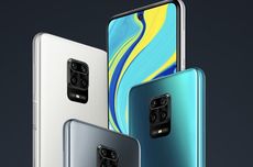 Xiaomi Setop Update Redmi Note 9 Series