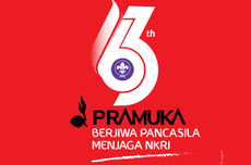 Hari Pramuka 2024: Sejarah Pramuka, Tema dan Link Download Logo 